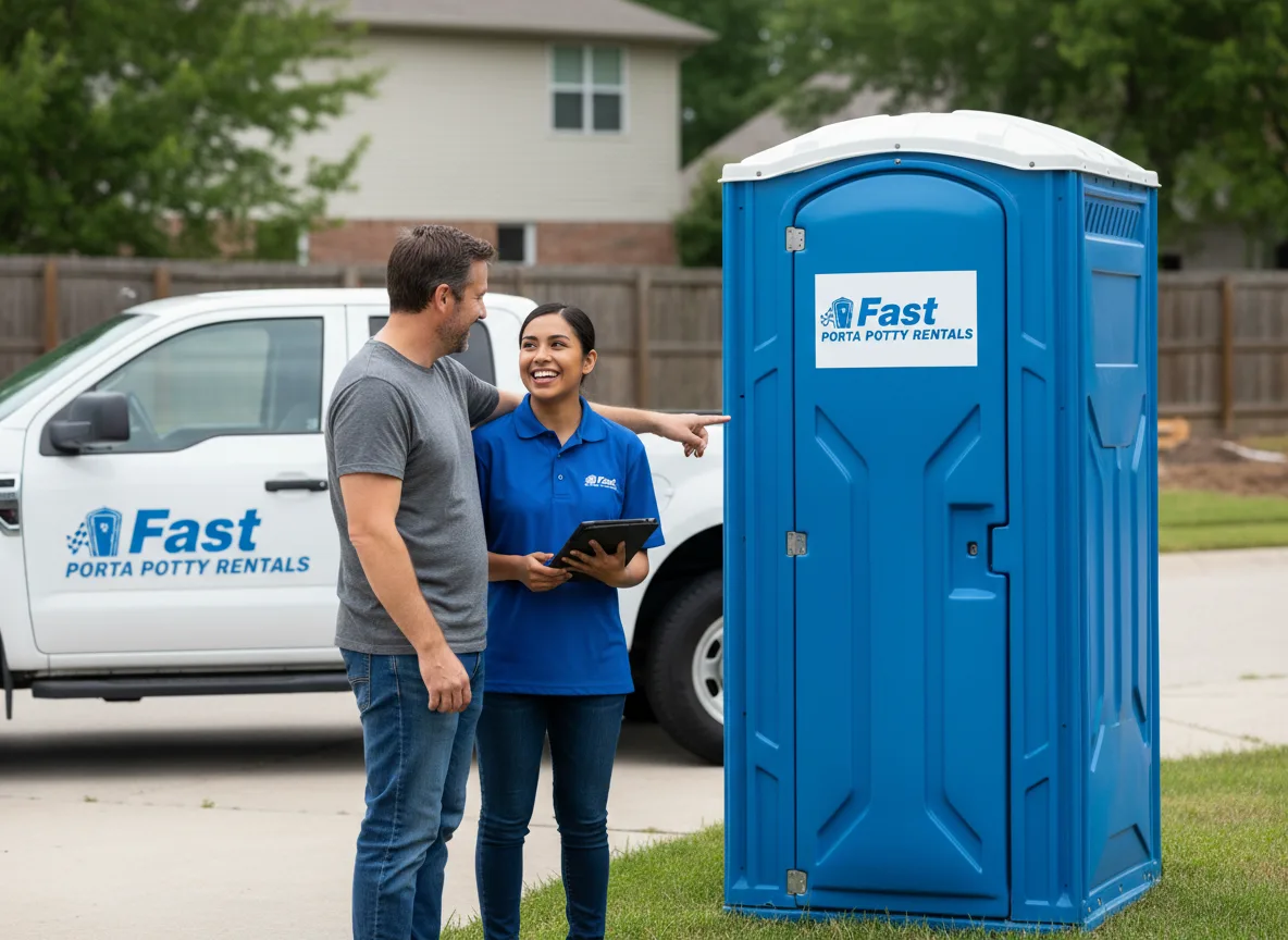 Standard Porta Potty Rentals Lincoln, DE FAQs